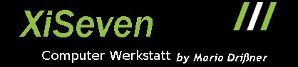 XiSeven Computer Werkstatt